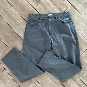 Ash& Erie Blue Grey Weekend Jeans 30x28
